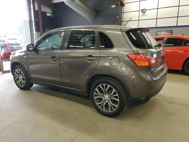 JA4AR3AU5GZ053547 - 2016 MITSUBISHI OUTLANDER ES BROWN photo 2
