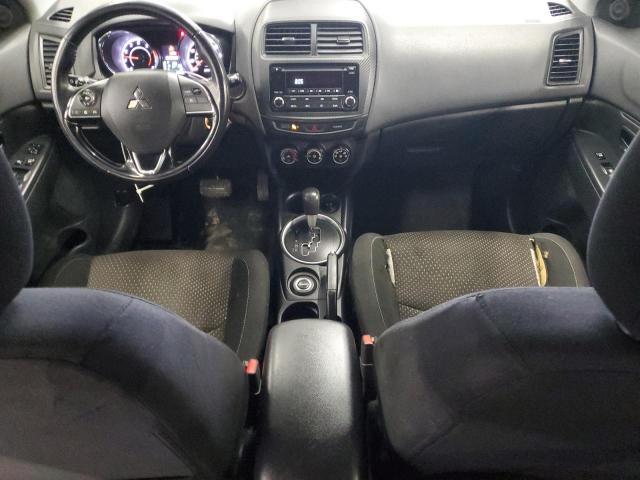 JA4AR3AU5GZ053547 - 2016 MITSUBISHI OUTLANDER ES BROWN photo 8