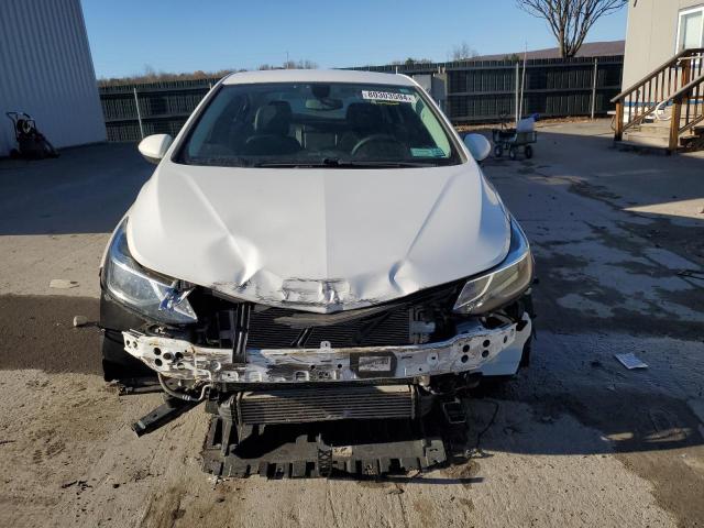 1G1BF5SM6H7144118 - 2017 CHEVROLET CRUZE PREMIER WHITE photo 5