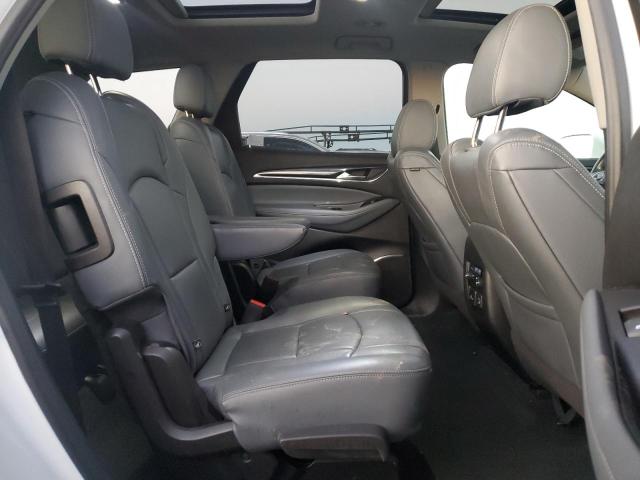 5GAEVAKW3KJ319129 - 2019 BUICK ENCLAVE ESSENCE 白色 照片 11