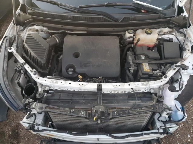 5GAEVAKW3KJ319129 - 2019 BUICK ENCLAVE ESSENCE 白色 照片 12