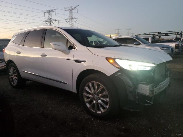 5GAEVAKW3KJ319129 - 2019 BUICK ENCLAVE ESSENCE 白色 照片 4