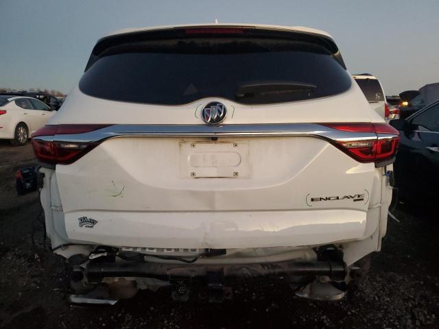 5GAEVAKW3KJ319129 - 2019 BUICK ENCLAVE ESSENCE 白色 照片 6