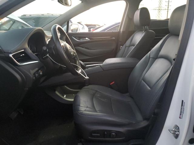 5GAEVAKW3KJ319129 - 2019 BUICK ENCLAVE ESSENCE 白色 照片 7