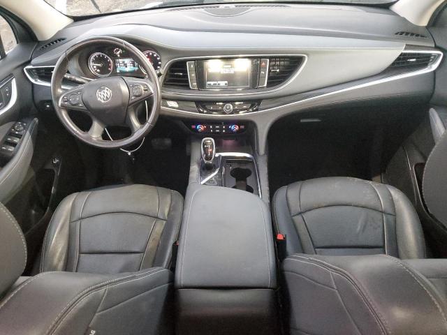 5GAEVAKW3KJ319129 - 2019 BUICK ENCLAVE ESSENCE 白色 照片 8