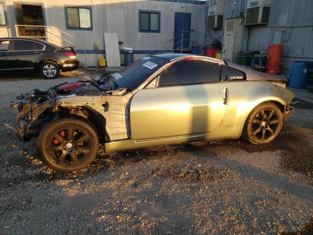 2004 NISSAN 350Z COUPE, 