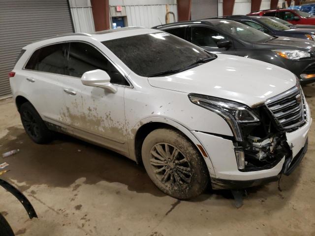 1GYKNDRS6KZ297287 - 2019 CADILLAC XT5 LUXURY WHITE photo 4