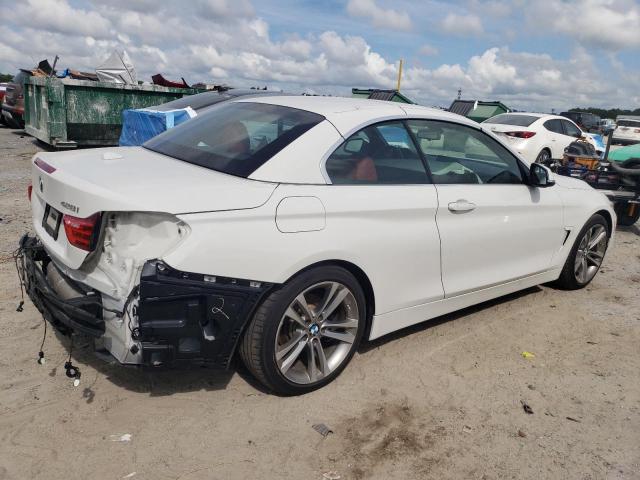 WBA3V7C55G5A28971 - 2016 BMW 428 I SULEV WHITE photo 3