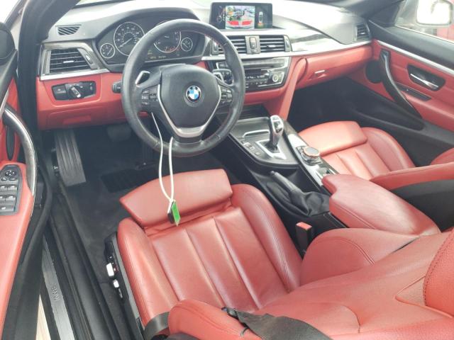 WBA3V7C55G5A28971 - 2016 BMW 428 I SULEV WHITE photo 8