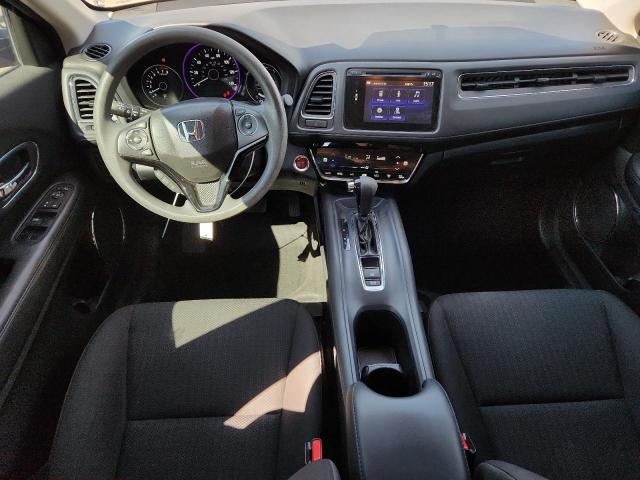 3CZRU5H57JM714029 - 2018 HONDA HR-V EX ნაცრისფერი ფოტო 8