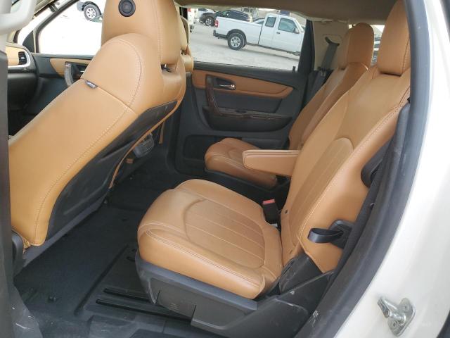 1GNKRJKD2EJ294420 - 2014 CHEVROLET TRAVERSE LTZ BEIGE photo 11