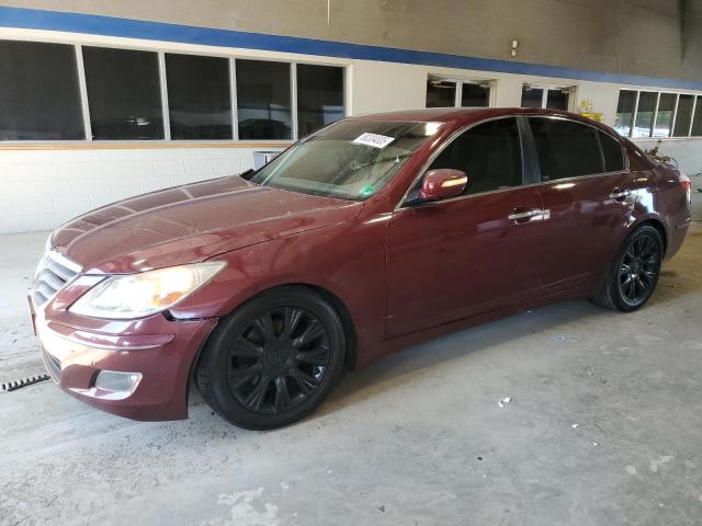 2009 HYUNDAI GENESIS 3.8L, 