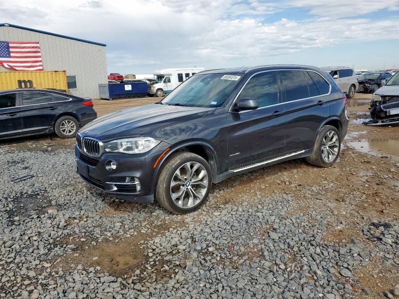 2015 BMW X5 XDRIVE35I, 