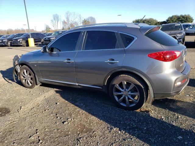 JN1BJ0RR3GM270482 - 2016 INFINITI QX50 GRAY photo 2