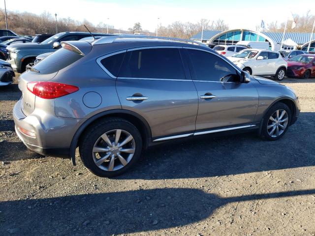 JN1BJ0RR3GM270482 - 2016 INFINITI QX50 GRAY photo 3