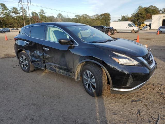 5N1AZ2AJ3LN152905 - 2020 NISSAN MURANO S BLACK photo 4