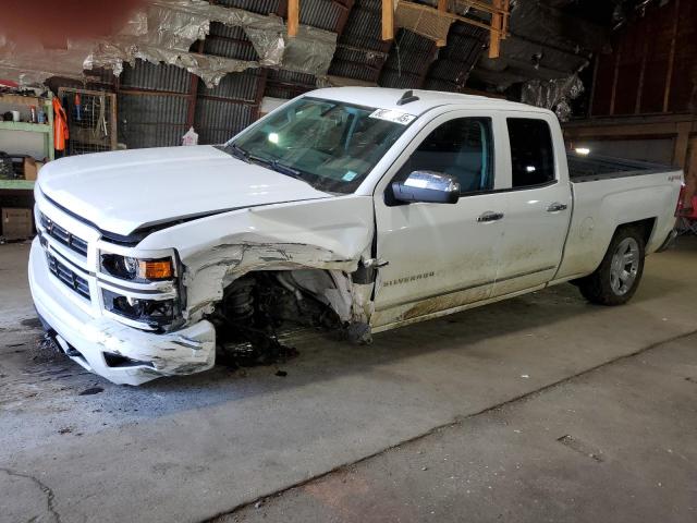 2015 CHEVROLET SILVERADO K1500 LT, 