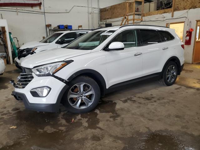 2016 HYUNDAI SANTA FE SE, 