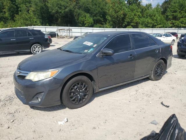 2012 TOYOTA CAMRY BASE, 