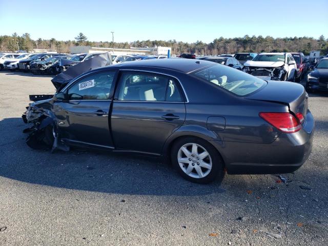 4T1BK3DB6AU363621 - 2010 TOYOTA AVALON XL GRAY photo 2