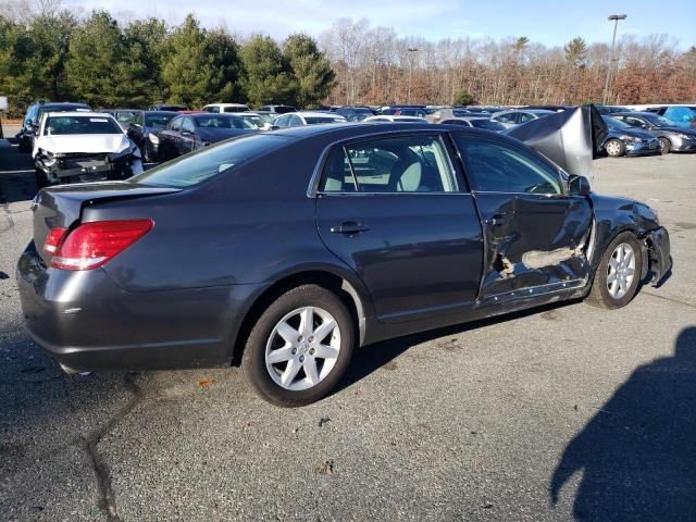 4T1BK3DB6AU363621 - 2010 TOYOTA AVALON XL GRAY photo 3