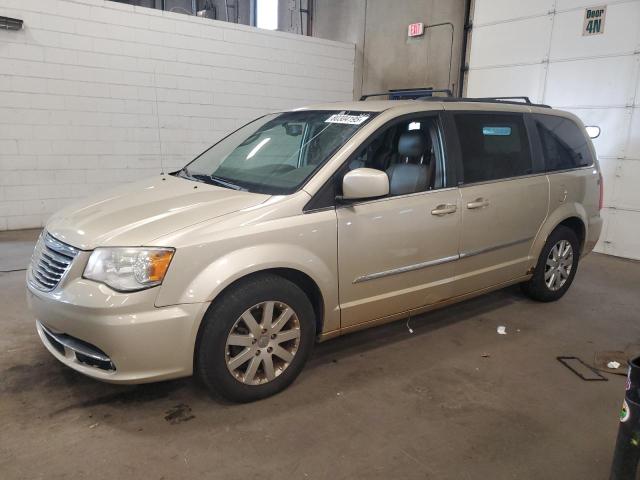 2011 CHRYSLER TOWN & COU TOURING L, 