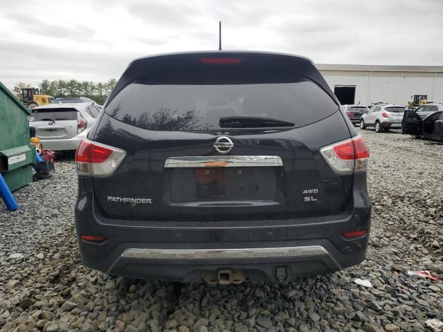 5N1AR2MM6FC718061 - 2015 NISSAN PATHFINDER S 黑色 照片 6