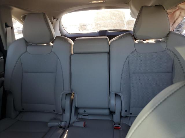 5J8YD7H56KL000006 - 2019 ACURA MDX SPORT HYBRID TECHNOLOGY BLUE photo 10