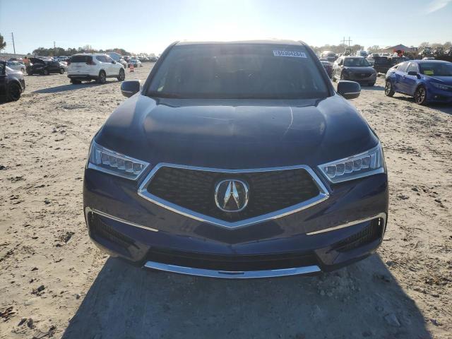 5J8YD7H56KL000006 - 2019 ACURA MDX SPORT HYBRID TECHNOLOGY BLUE photo 5