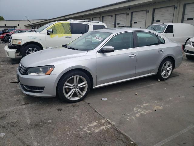 2015 VOLKSWAGEN PASSAT SE, 
