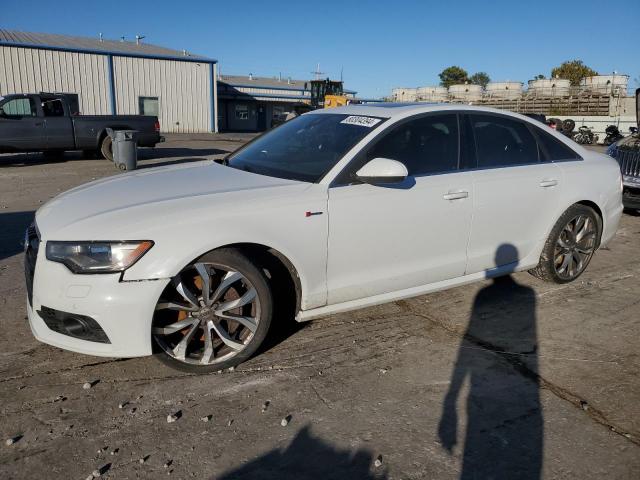 2013 AUDI A6 PRESTIGE, 
