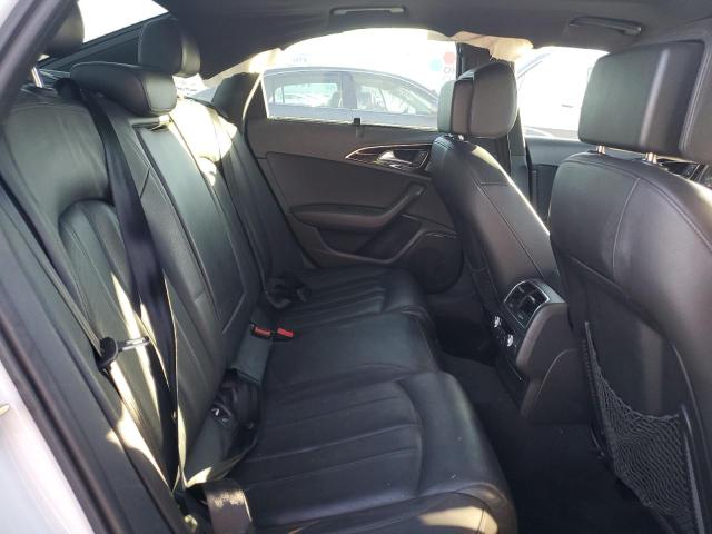 WAUJGAFC6DN148506 - 2013 AUDI A6 PRESTIGE Белый фото 10