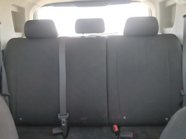 JTLKE50E481015761 - 2008 TOYOTA SCION XB Чорний фото 10