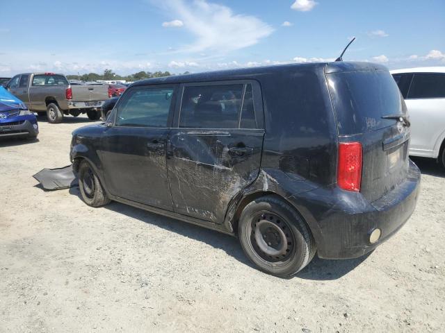 JTLKE50E481015761 - 2008 TOYOTA SCION XB Чорний фото 2