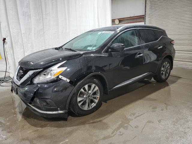 2017 NISSAN MURANO S, 