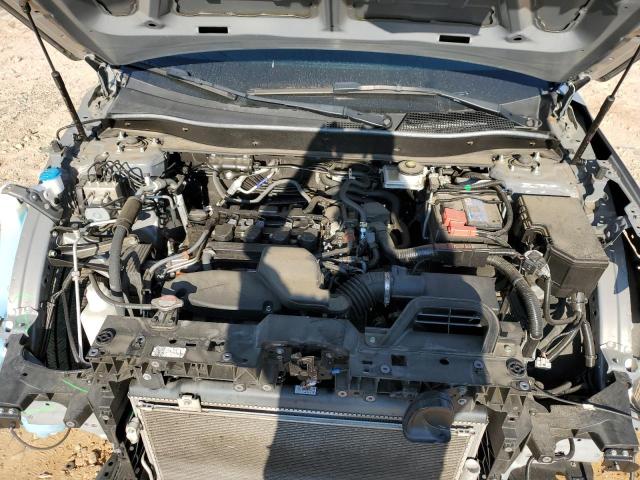 2HKRS3H2XPH308878 - 2023 HONDA CR-V LX 灰色 照片 12