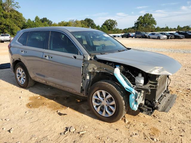 2HKRS3H2XPH308878 - 2023 HONDA CR-V LX 灰色 照片 4