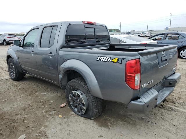 1N6DD0EV6HN748743 - 2017 NISSAN FRONTIER S CHARCOAL photo 2