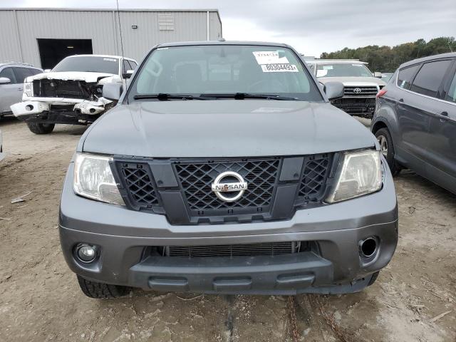 1N6DD0EV6HN748743 - 2017 NISSAN FRONTIER S CHARCOAL photo 5