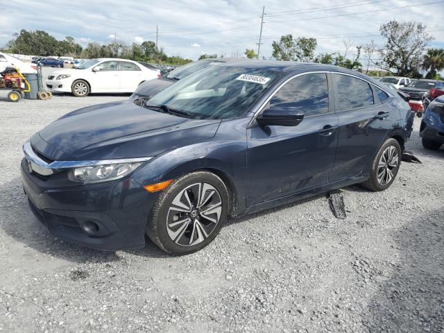 2018 HONDA CIVIC EX, 