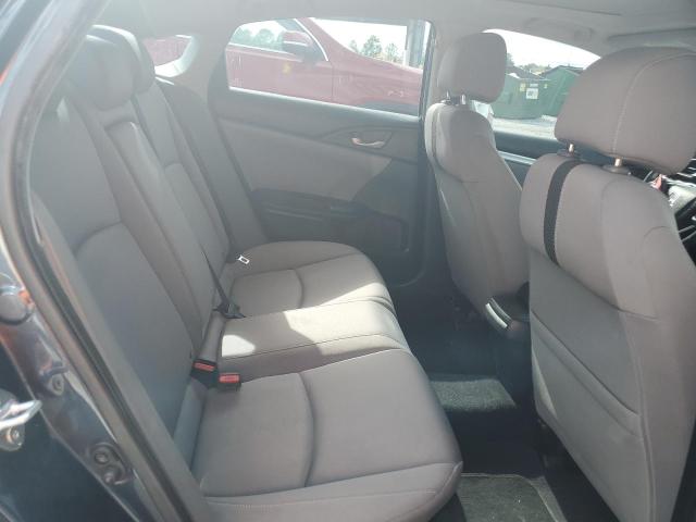 JHMFC1F34JX016587 - 2018 HONDA CIVIC EX Көк фото 10