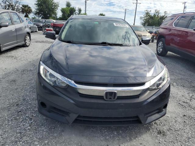 JHMFC1F34JX016587 - 2018 HONDA CIVIC EX Көк фото 5