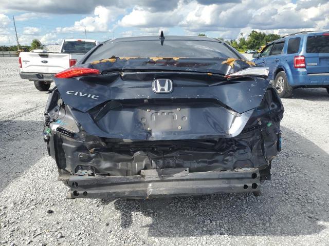 JHMFC1F34JX016587 - 2018 HONDA CIVIC EX Көк фото 6