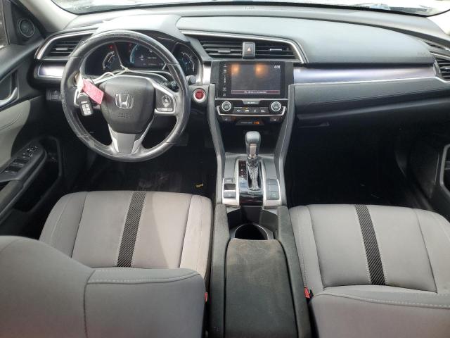 JHMFC1F34JX016587 - 2018 HONDA CIVIC EX Көк фото 8