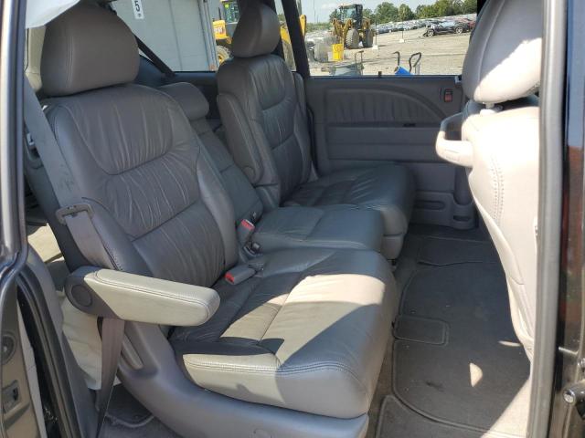 5FNRL38848B094827 - 2008 HONDA ODYSSEY TOURING BLACK photo 11