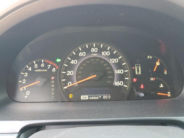 5FNRL38848B094827 - 2008 HONDA ODYSSEY TOURING BLACK photo 9