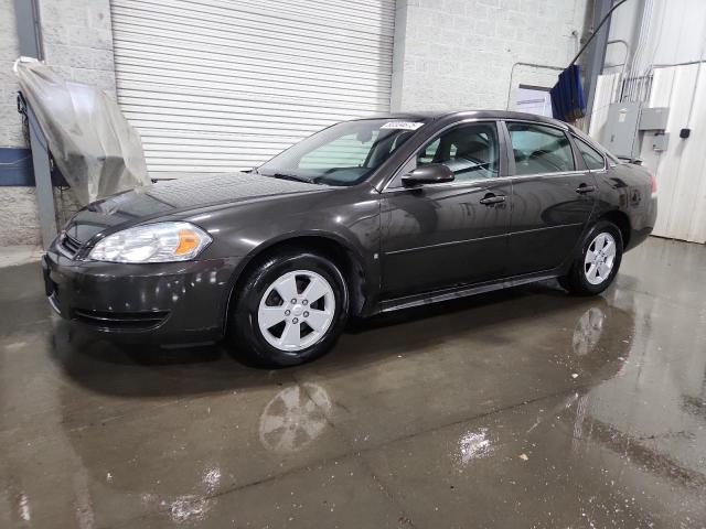 2009 CHEVROLET IMPALA 1LT, 