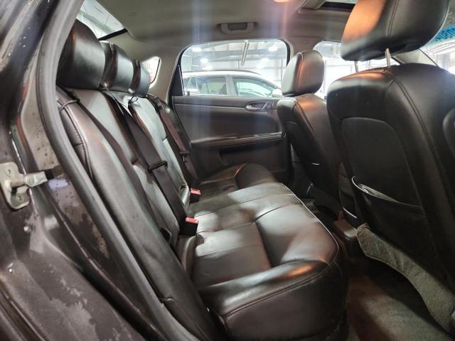 2G1WT57K191248029 - 2009 CHEVROLET IMPALA 1LT BROWN photo 10