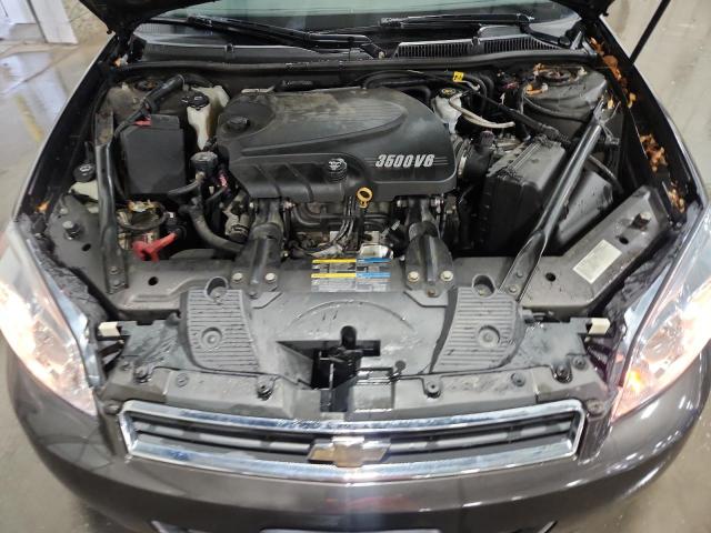 2G1WT57K191248029 - 2009 CHEVROLET IMPALA 1LT BROWN photo 11