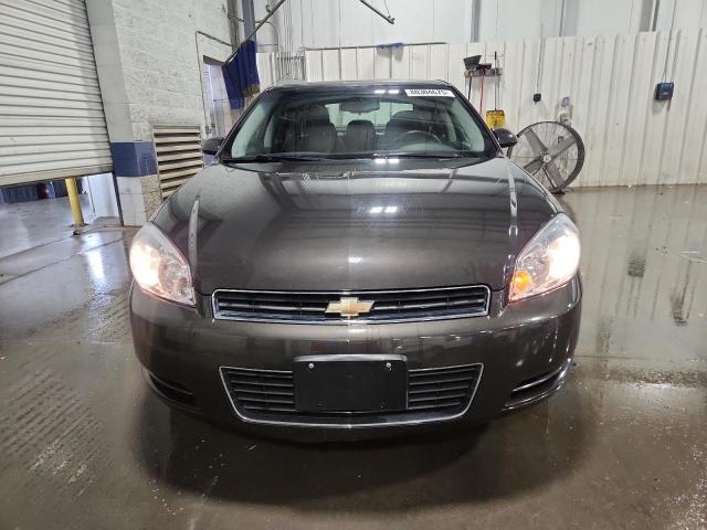 2G1WT57K191248029 - 2009 CHEVROLET IMPALA 1LT BROWN photo 5